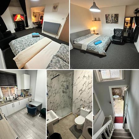 Whitechapel Station Rooms R1 Londyn Zewnętrze zdjęcie